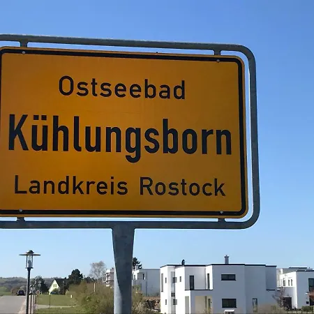 Fewo Ostseetraum Kuehlungsborn Exterior photo