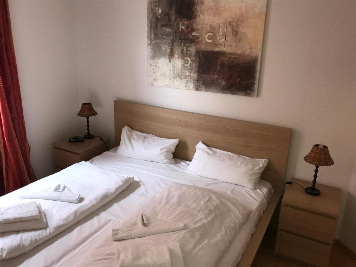 Apartment Ostseetraum Kuehlungsborn