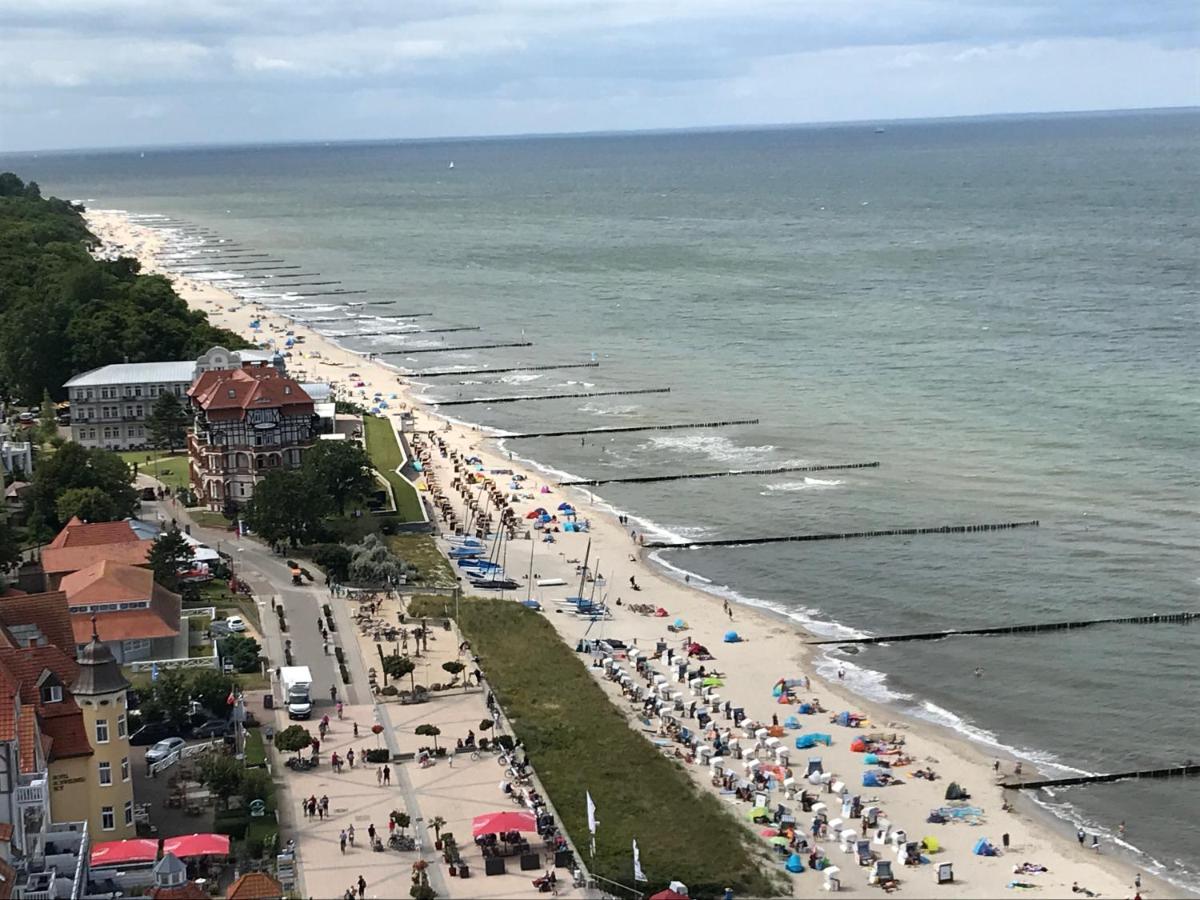 Ostseetraum Апартаменты Кюлунгсборн