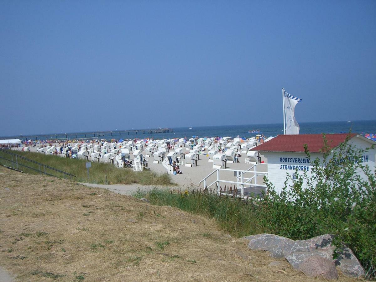 Апартаменты Ostseetraum *
